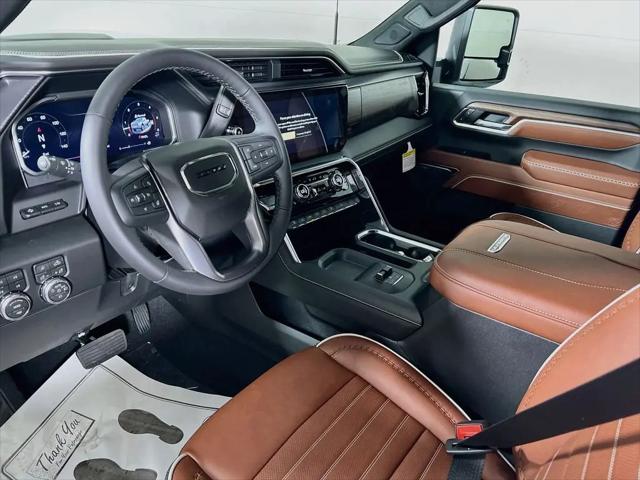 2026 GMC Sierra 3500HD Crew Cab, Long Bed, Denali Ultimate, 4WD