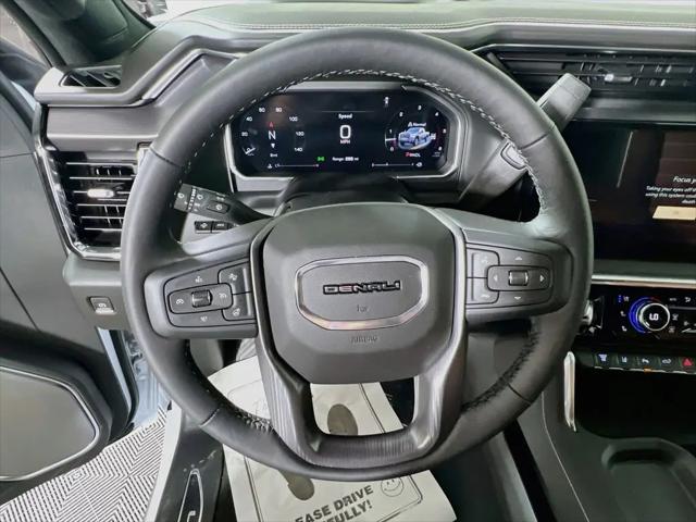 2026 GMC Sierra 3500HD Crew Cab, Long Bed, Denali Ultimate, 4WD