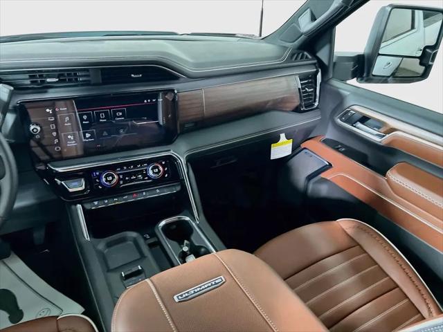 2026 GMC Sierra 3500HD Crew Cab, Long Bed, Denali Ultimate, 4WD