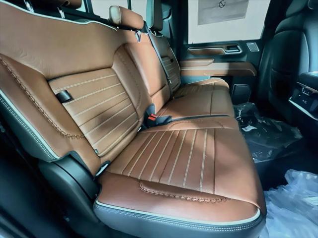 2026 GMC Sierra 3500HD Crew Cab, Long Bed, Denali Ultimate, 4WD