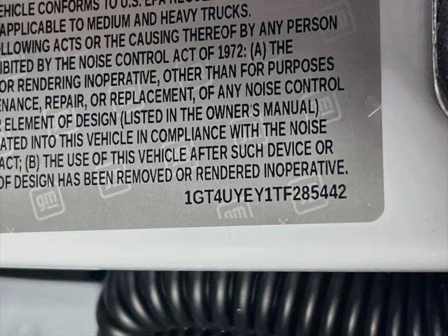 2026 GMC Sierra 3500HD Crew Cab, Long Bed, Denali Ultimate, 4WD