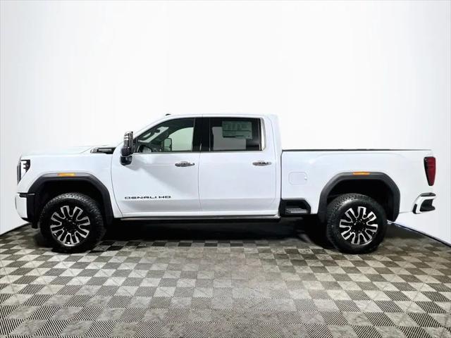 2026 GMC Sierra 3500HD Crew Cab, Long Bed, Denali Ultimate, 4WD