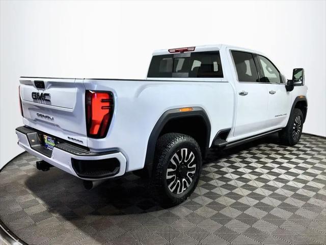 2026 GMC Sierra 3500HD Crew Cab, Long Bed, Denali Ultimate, 4WD