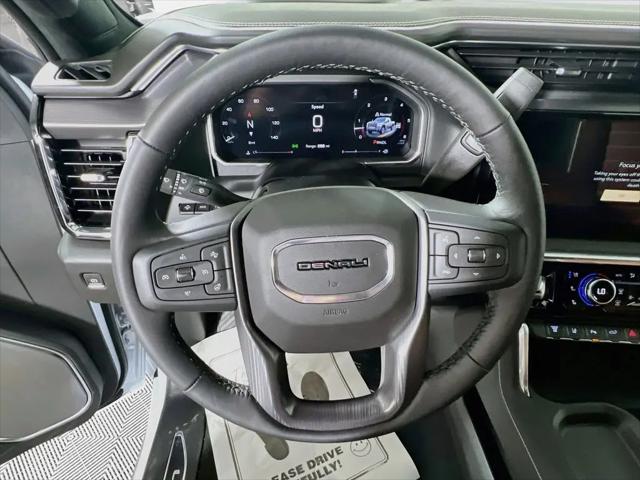 2026 GMC Sierra 3500HD Crew Cab, Long Bed, Denali Ultimate, 4WD