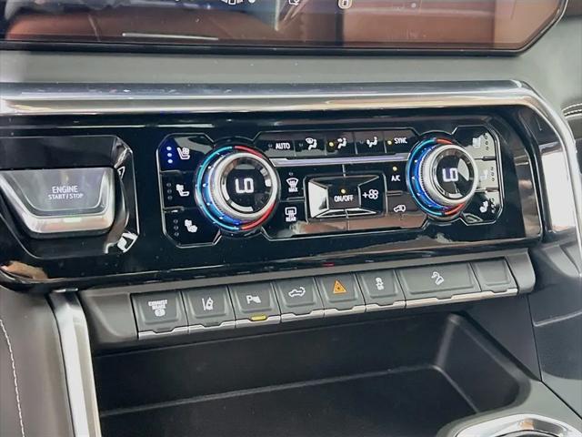 2026 GMC Sierra 3500HD Crew Cab, Long Bed, Denali Ultimate, 4WD