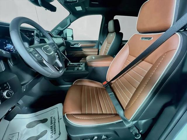 2026 GMC Sierra 3500HD Crew Cab, Long Bed, Denali Ultimate, 4WD