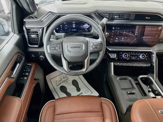 2026 GMC Sierra 3500HD Crew Cab, Long Bed, Denali Ultimate, 4WD