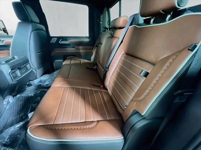 2026 GMC Sierra 3500HD Crew Cab, Long Bed, Denali Ultimate, 4WD