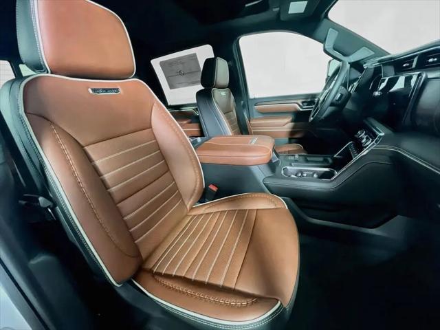 2026 GMC Sierra 3500HD Crew Cab, Long Bed, Denali Ultimate, 4WD
