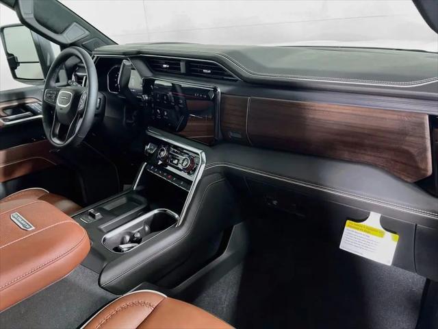 2026 GMC Sierra 3500HD Crew Cab, Long Bed, Denali Ultimate, 4WD
