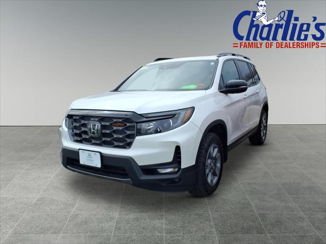 2023 Honda Passport AWD TrailSport for sale in Augusta, ME