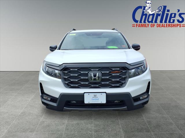 2023 Honda Passport AWD TrailSport