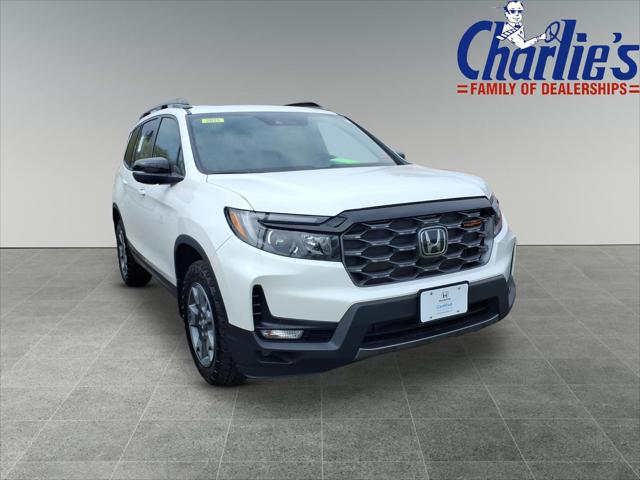 2023 Honda Passport AWD TrailSport