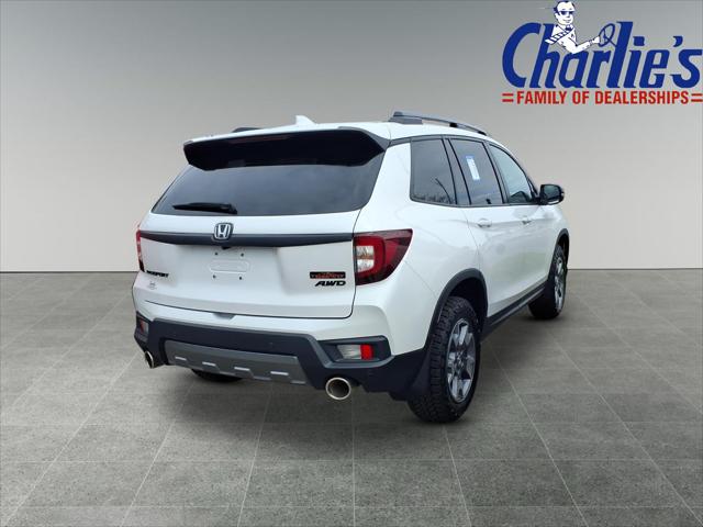 2023 Honda Passport AWD TrailSport