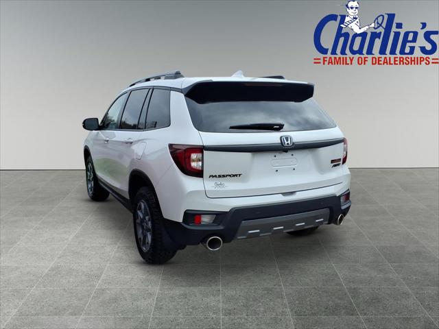2023 Honda Passport AWD TrailSport