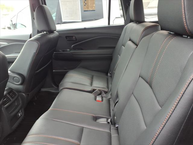 2023 Honda Passport AWD TrailSport