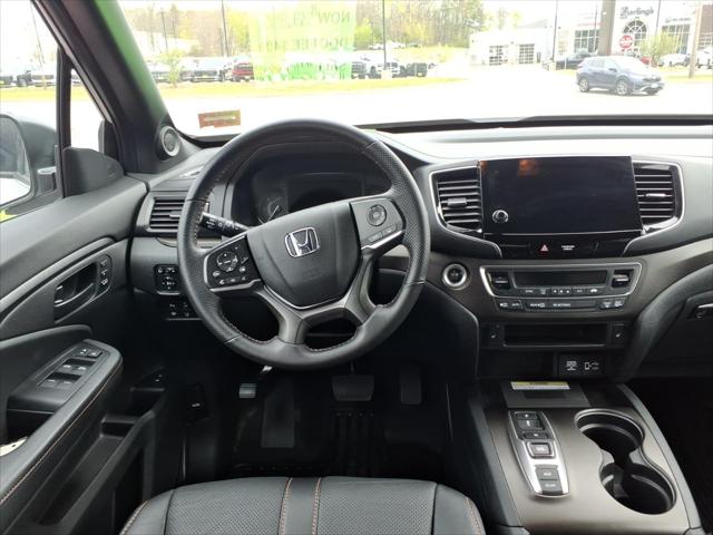 2023 Honda Passport AWD TrailSport