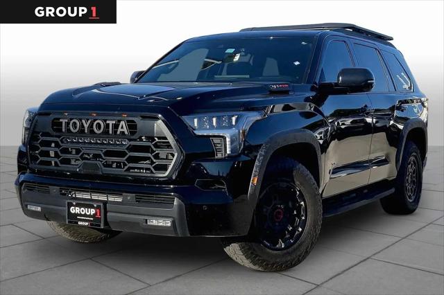 2025 Toyota Sequoia TRD Pro for sale in Austin, TX
