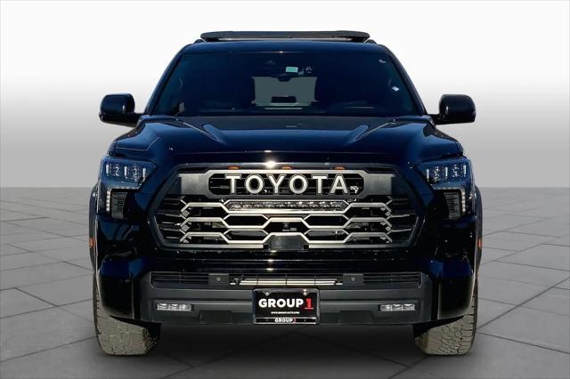 2025 Toyota Sequoia TRD Pro