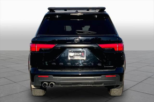 2025 Toyota Sequoia TRD Pro