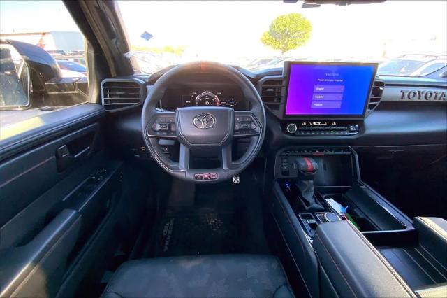 2025 Toyota Sequoia TRD Pro
