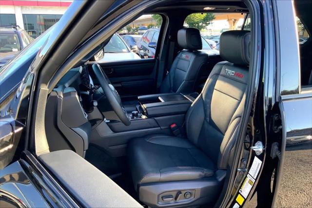 2025 Toyota Sequoia TRD Pro