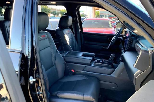 2025 Toyota Sequoia TRD Pro