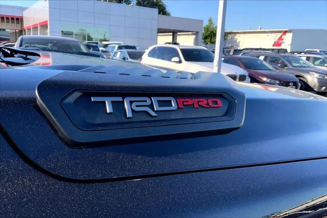 2025 Toyota Sequoia TRD Pro