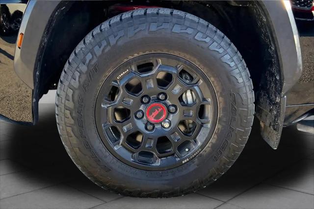 2025 Toyota Sequoia TRD Pro