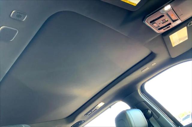 2025 Toyota Sequoia TRD Pro