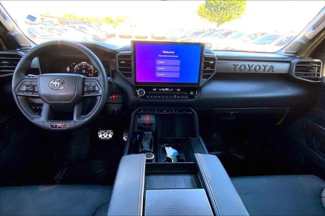 2025 Toyota Sequoia TRD Pro