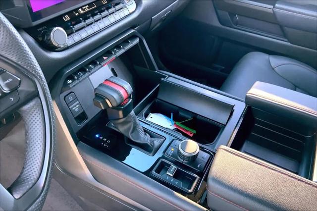 2025 Toyota Sequoia TRD Pro