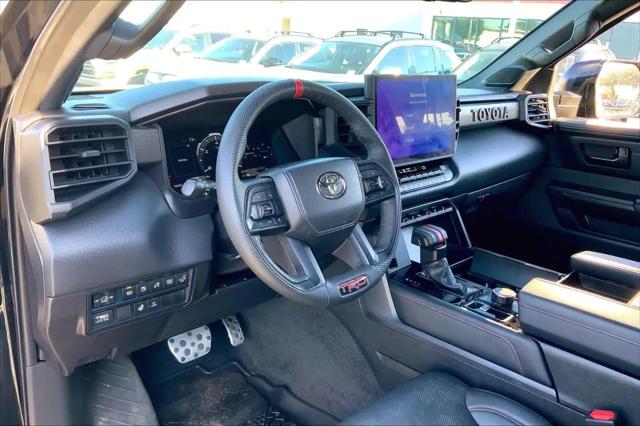 2025 Toyota Sequoia TRD Pro