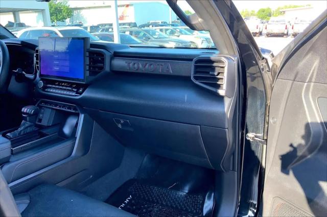 2025 Toyota Sequoia TRD Pro