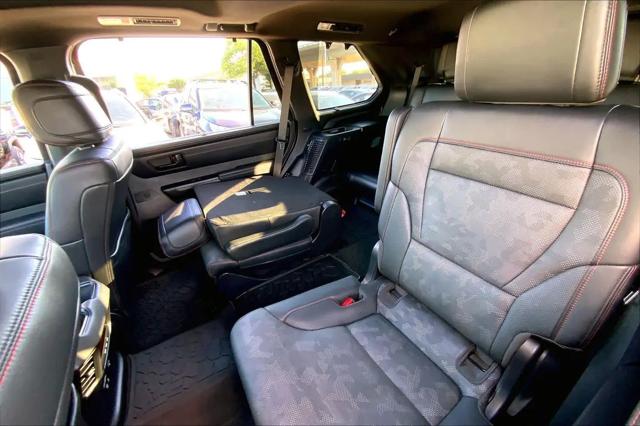 2025 Toyota Sequoia TRD Pro