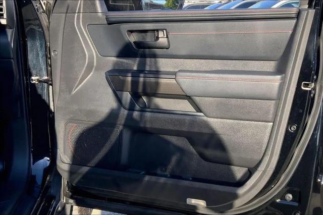 2025 Toyota Sequoia TRD Pro