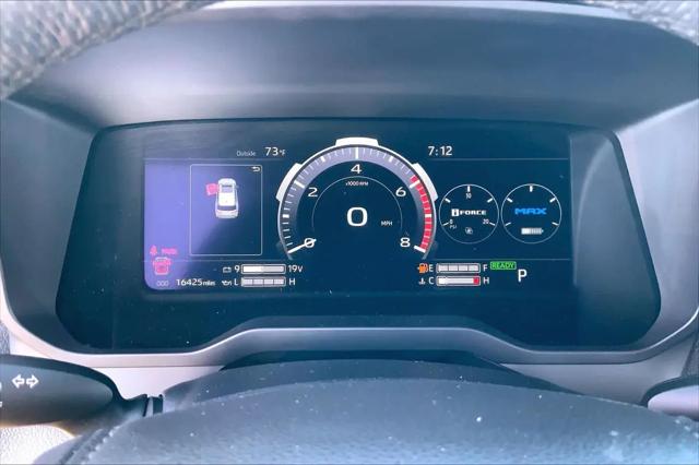 2025 Toyota Sequoia TRD Pro