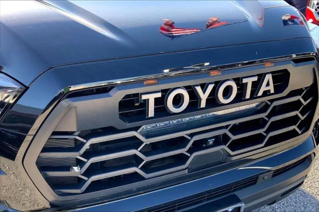 2025 Toyota Sequoia TRD Pro
