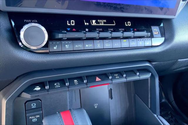2025 Toyota Sequoia TRD Pro