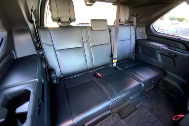 2025 Toyota Sequoia TRD Pro