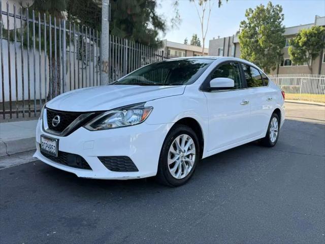 2019 Nissan Sentra SV for sale in N Hollywood, CA