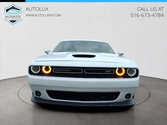 2022 Dodge Challenger GT