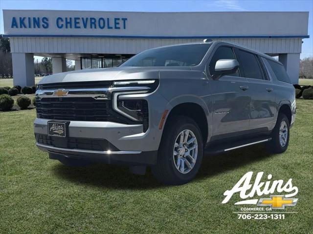 2026 Chevrolet Suburban LS, 4WD for sale in Commerce, GA