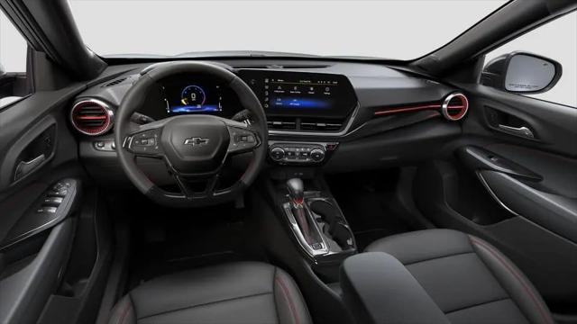 2026 Chevrolet Trax FWD 2RS