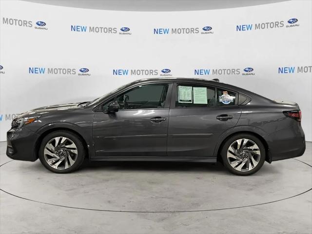2025 Subaru Legacy Limited