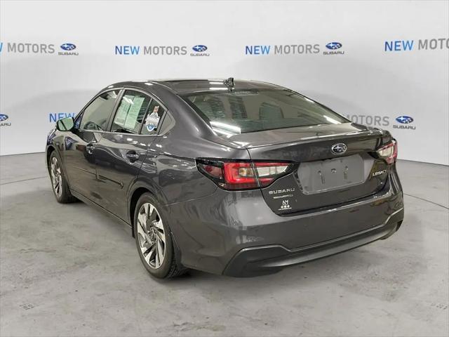 2025 Subaru Legacy Limited