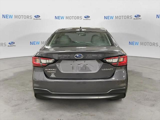 2025 Subaru Legacy Limited