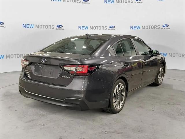 2025 Subaru Legacy Limited
