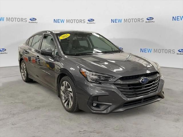 2025 Subaru Legacy Limited
