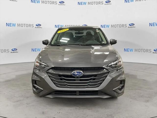 2025 Subaru Legacy Limited